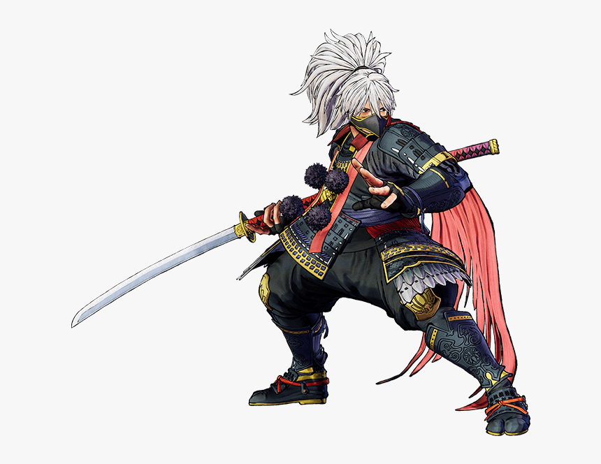 Snk Wiki - Samurai Shodown 2019 New Characters, HD Png Download, Free Download