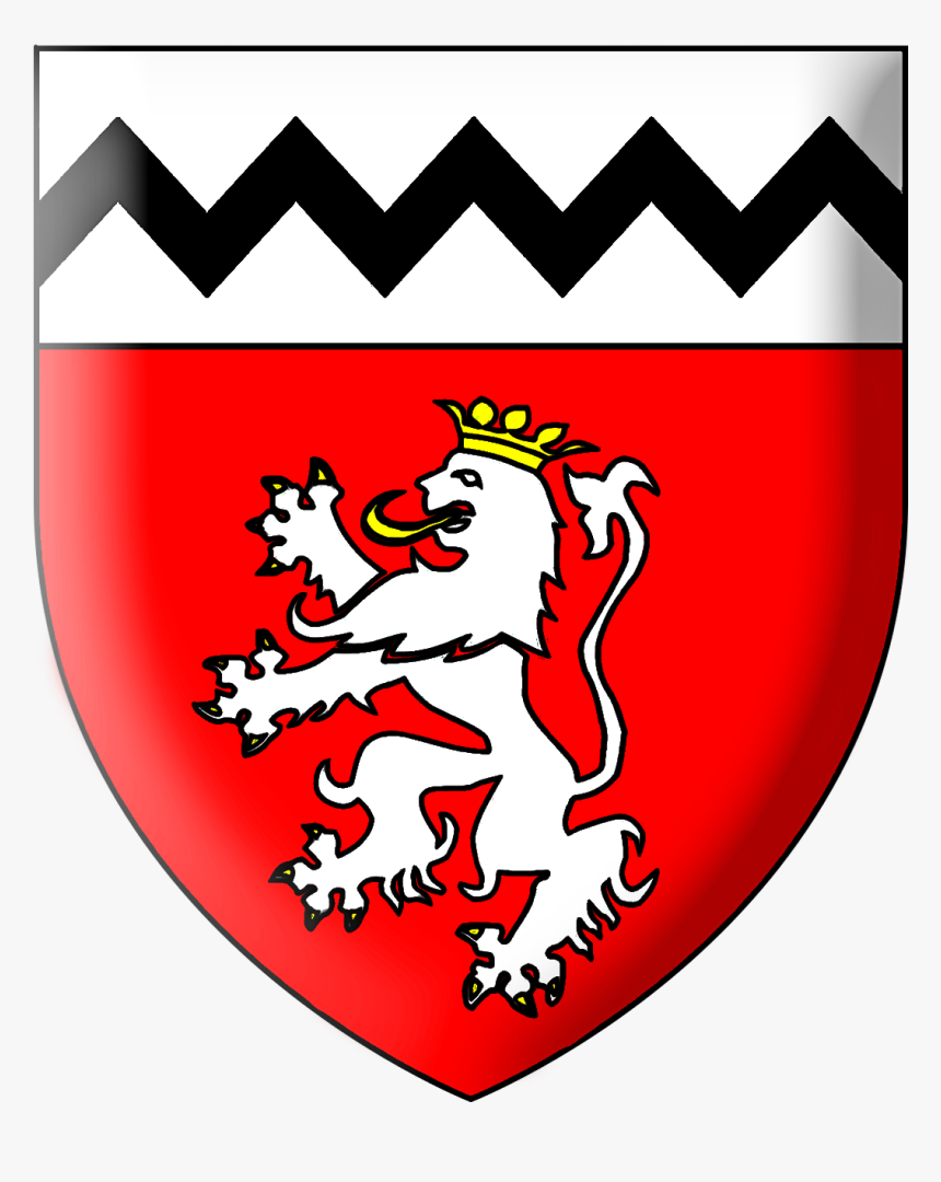 Ecu De La Famille De Préaulx - Alan Of Galloway Coat Of Arms, HD Png Download, Free Download