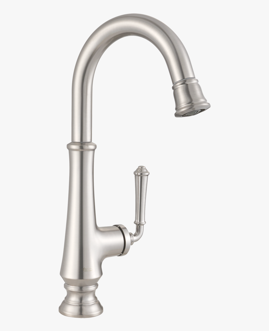Delancy Bar Faucet In Stainless Steel - Grohe Concetto Faucet, HD Png Download, Free Download