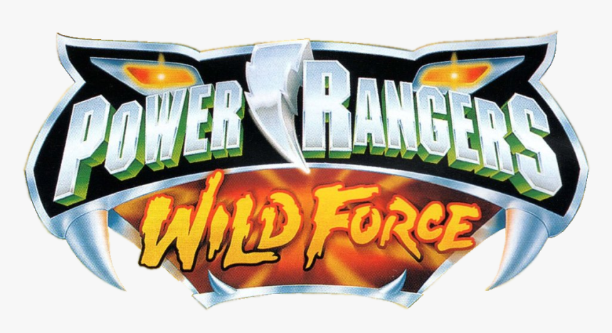 Rangerwiki - Saban's Power Rangers Wild Force, HD Png Download, Free Download