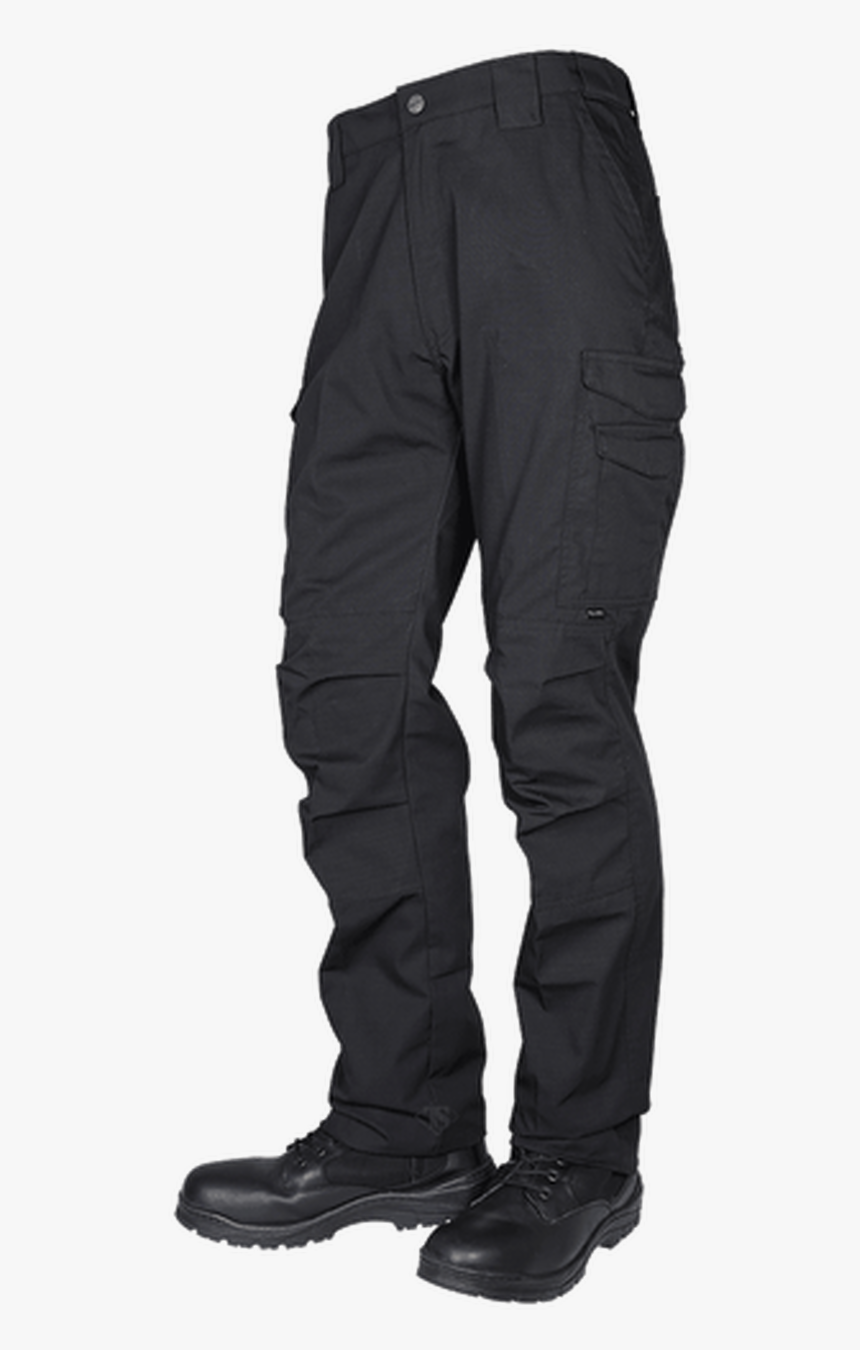 Tru Spec 24 7 Series® Ts 1462 Men"s Guardian Tactical - Tactical Black Cargo Pants, HD Png Download, Free Download