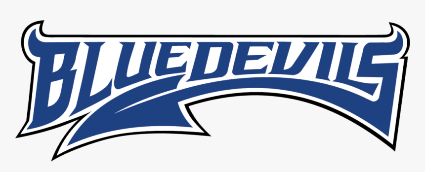 Blue Devils Logo Png, Transparent Png, Free Download