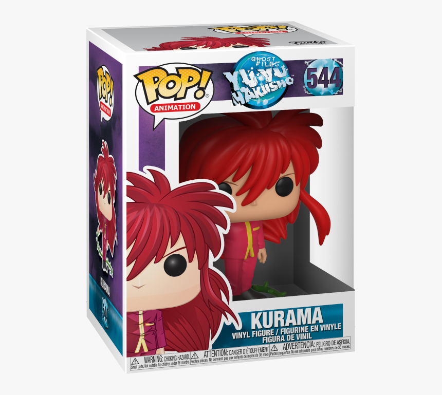 Yu Yu Hakusho Funko Pop, HD Png Download, Free Download
