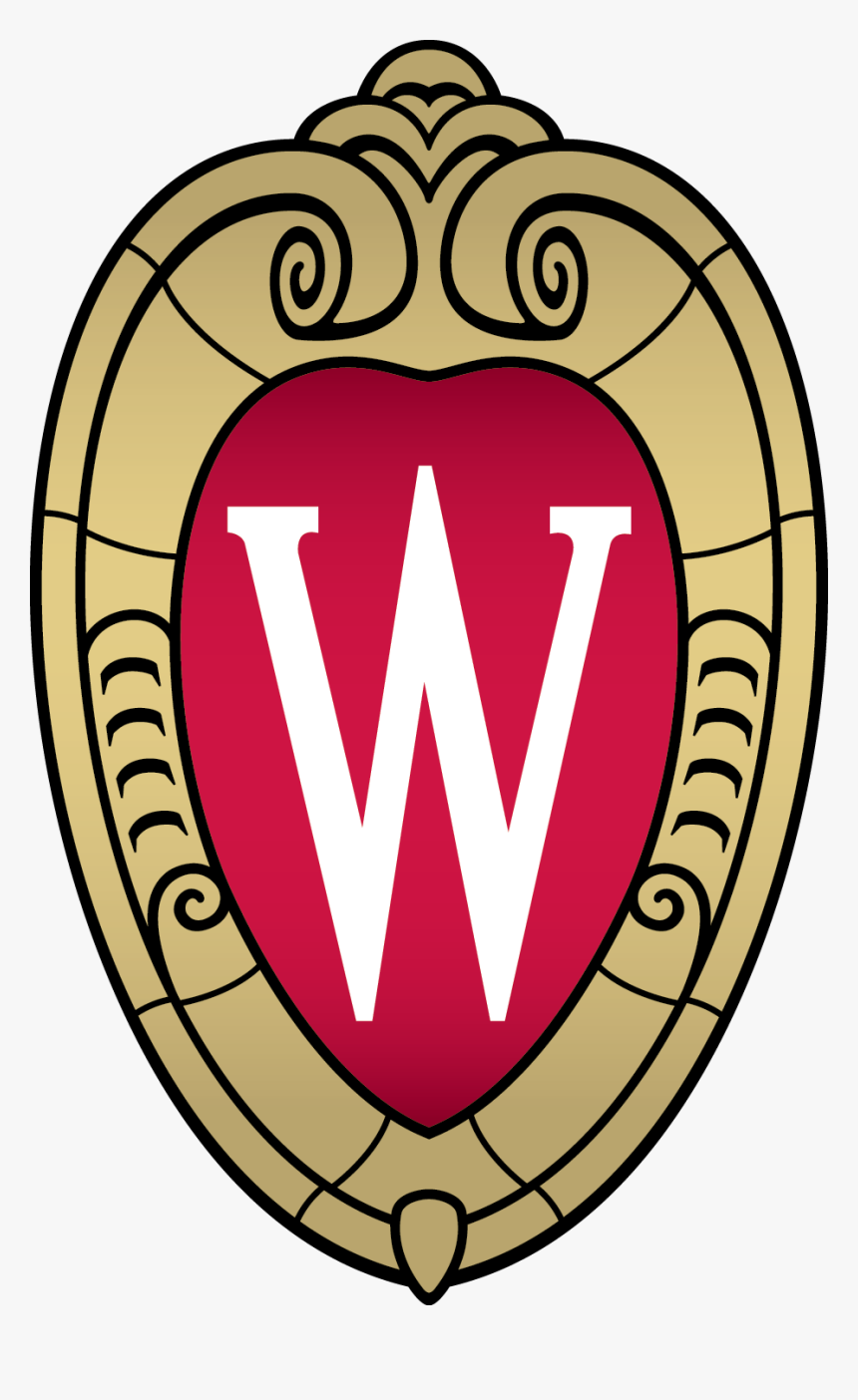 University Of Wisconsin Madison Logo, HD Png Download, Free Download