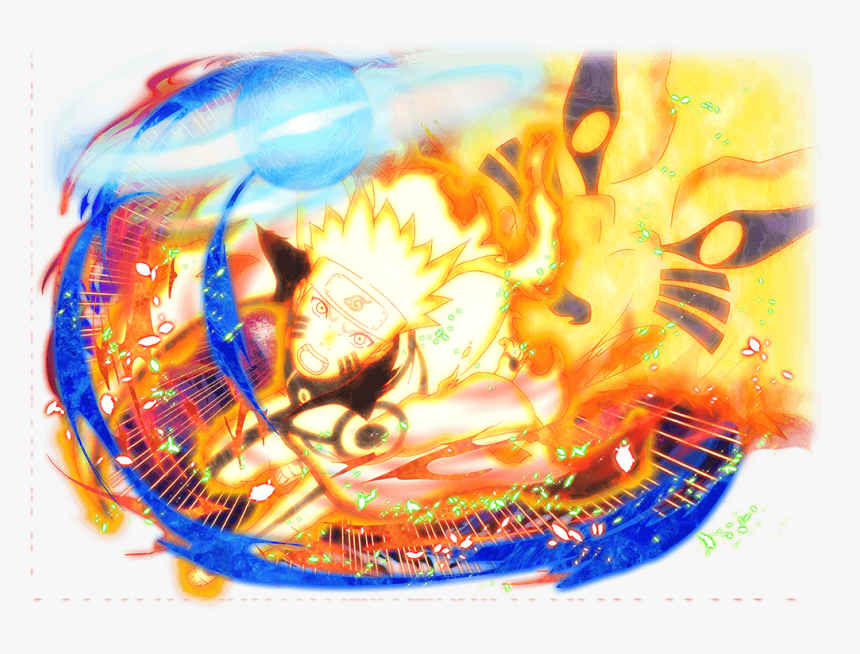 Naruto Blazing Naruto Kurama, HD Png Download, Free Download