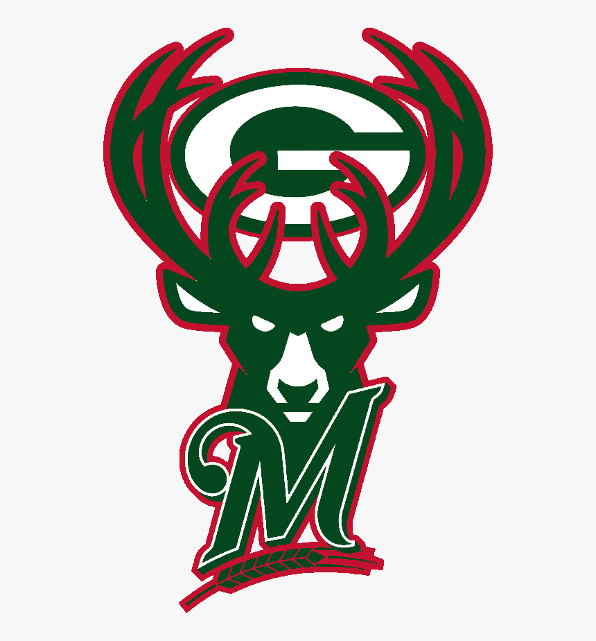 Milwaukee Bucks And Brewers, HD Png Download, Free Download