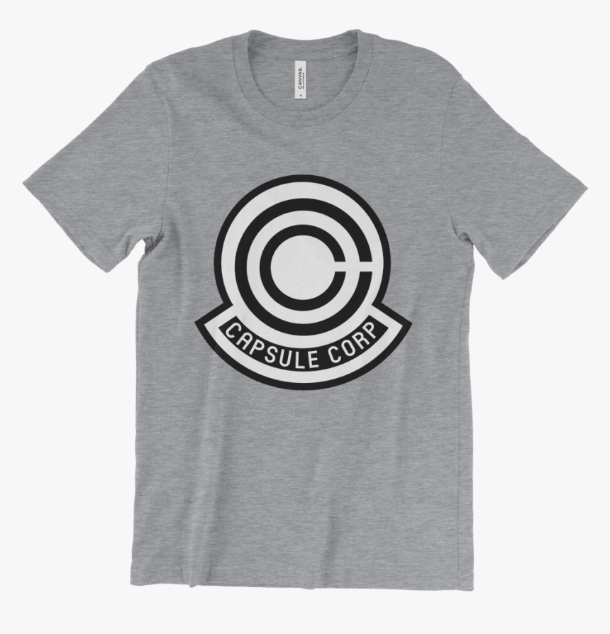 Capsule Corporation Logo T-shirt - Ultras T Shirt, HD Png Download, Free Download