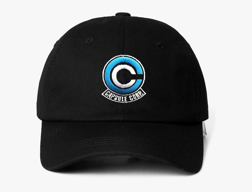 Image Of Capsule Corp Dad Hat - Ymcmb Hat, HD Png Download, Free Download