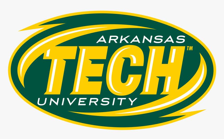 Arkansas Tech University Athletics Logosvg Wikipedia - Arkansas Tech University Logo, HD Png Download, Free Download