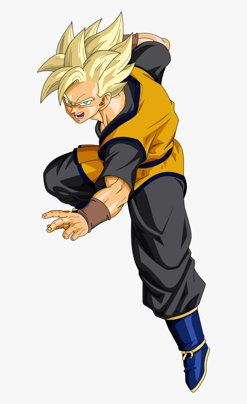 Capsule Corporation Training Gi Fighter Bound Item - Dragon Ball Oc Gonen, HD Png Download, Free Download