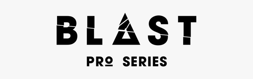Blast Pro Series Logo - Triangle, HD Png Download, Free Download