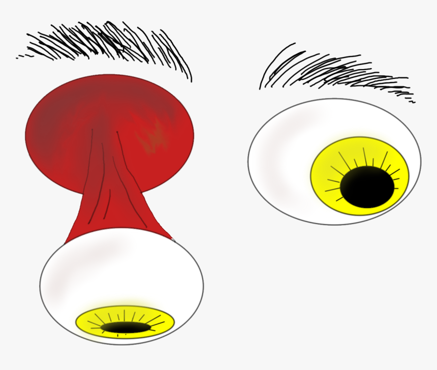 Zombie Eyes Used For The Site - Circle, HD Png Download, Free Download