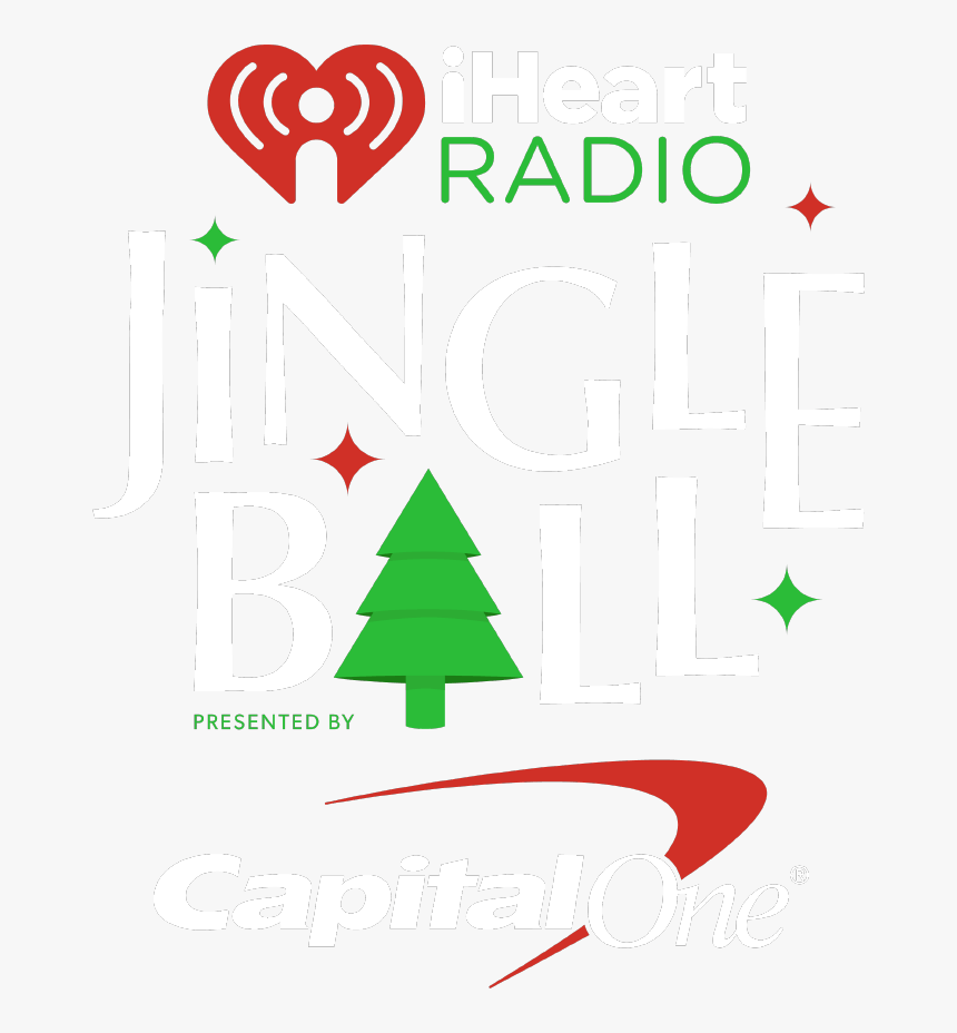 Iheartradio Jingle Ball 2019 Logo Png, Transparent Png, Free Download