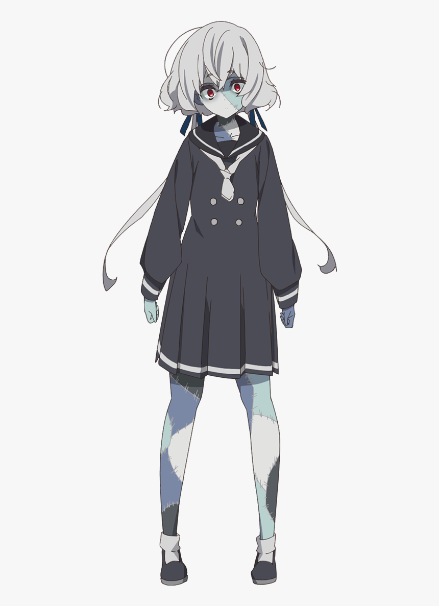 Junko Konno Zombieland Saga, HD Png Download, Free Download