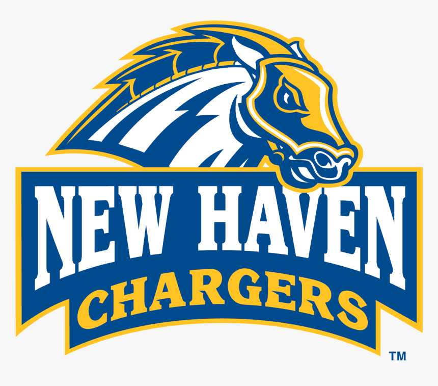 University Of New Haven Chargers, HD Png Download, Free Download