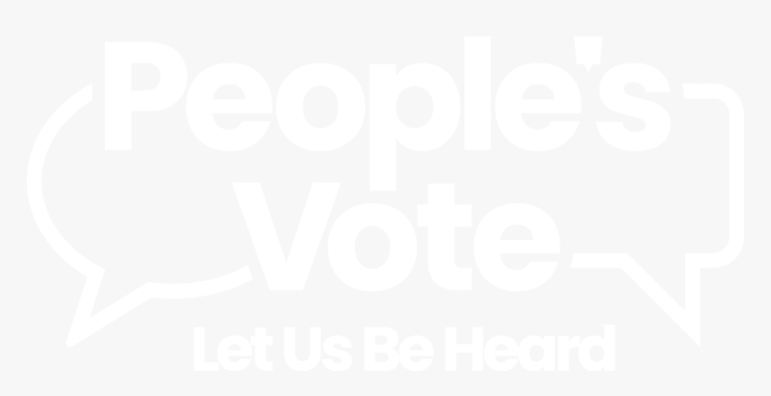 People"s Vote Campaign - People Footwear, HD Png Download, Free Download