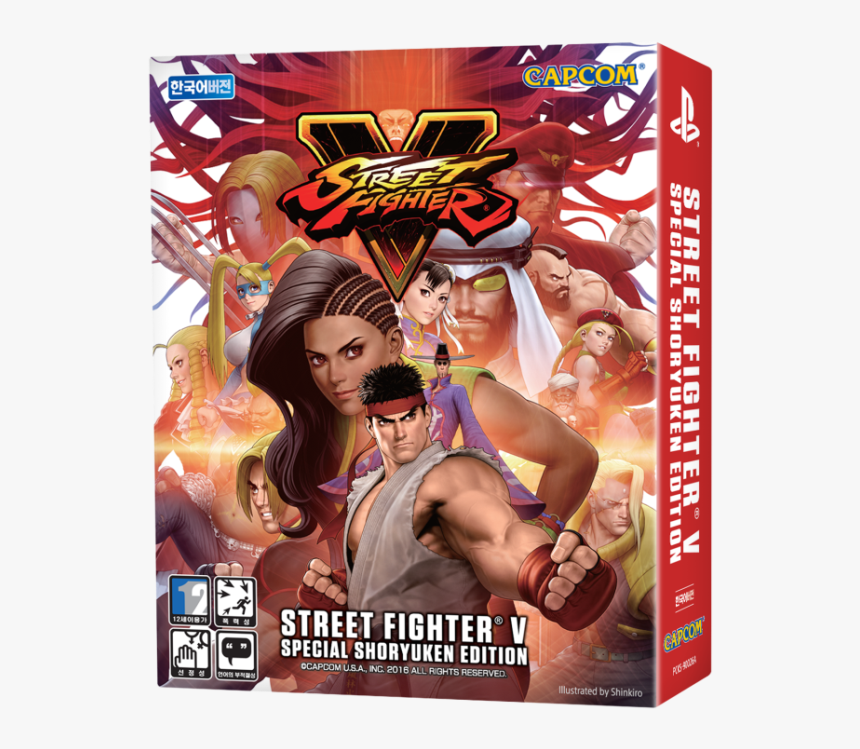 Https - //pbs - Twimg - - Orig - Street Fighter V Special Shoryuken, HD Png Download, Free Download