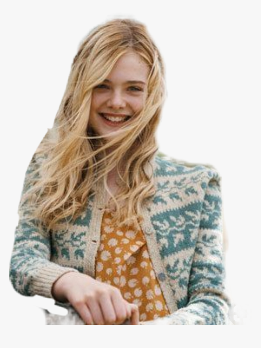 #ellefanning - Elle Fanning New Beautiful, HD Png Download, Free Download