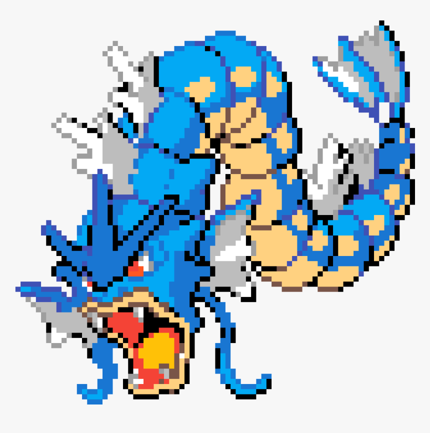 Minecraft Pokemon Pixel Arts, HD Png Download, Free Download