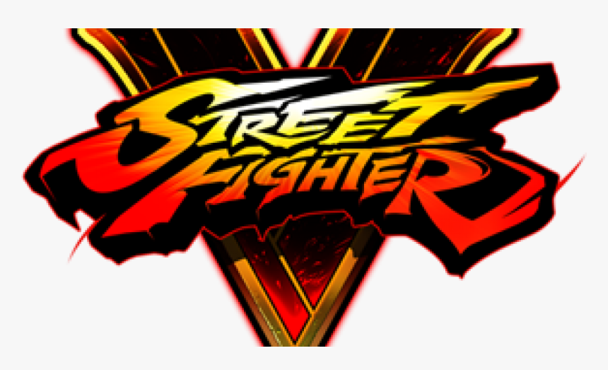 Street Fighter Logo Hd, HD Png Download, Free Download