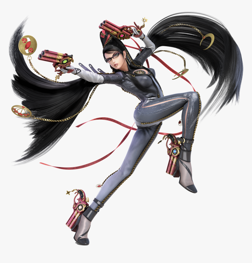 Smash Ultimate Bayonetta, HD Png Download, Free Download