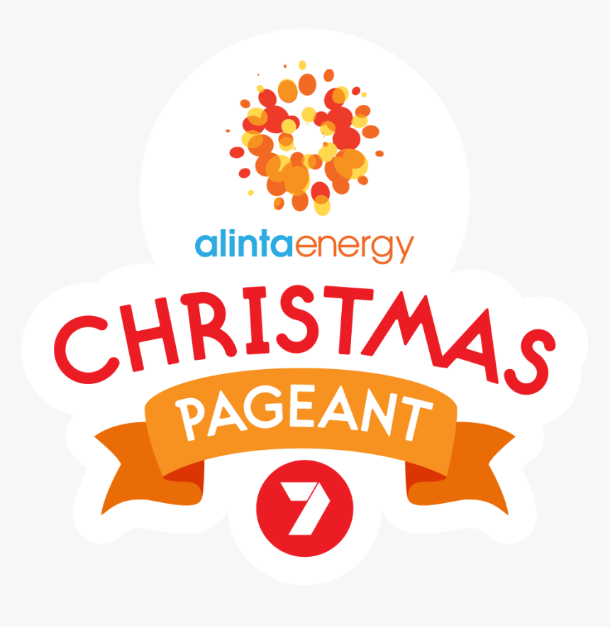 Christmas Pageant Logo Rgb - Alinta Energy, HD Png Download, Free Download