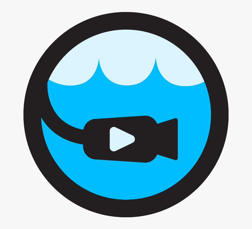 Sewer Line Video Inspection Icon, HD Png Download, Free Download