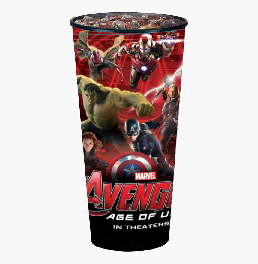 Cinemark Avengers Cups, HD Png Download, Free Download