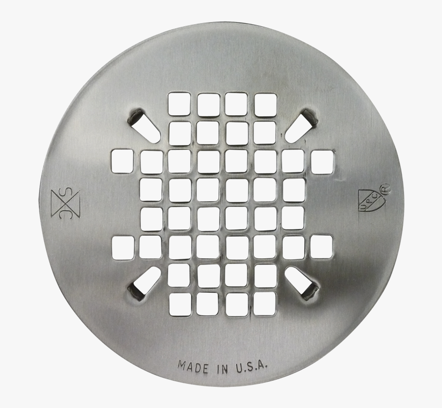 Shower Drain Top View Png, Transparent Png, Free Download