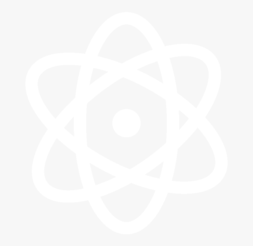 Transparent Science White Png - Nuclear Energy Icon Png, Png Download, Free Download