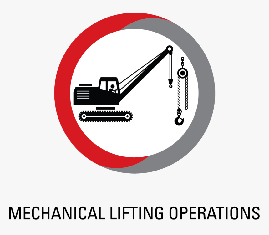 Lifting Operations Icon, HD Png Download, Free Download
