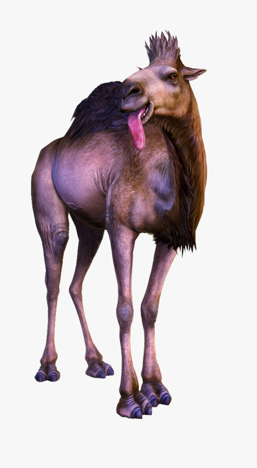 Goat Simulator Payday Camel, HD Png Download, Free Download