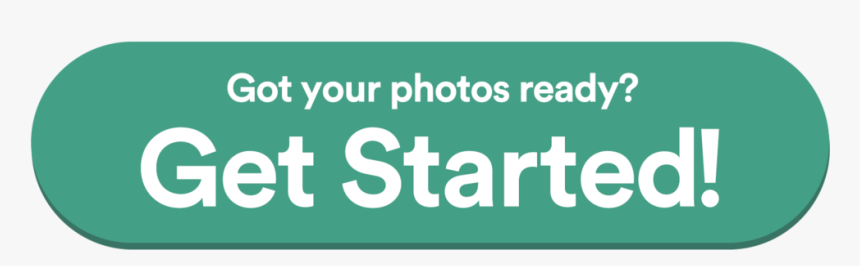 Get Started Button, HD Png Download, Free Download