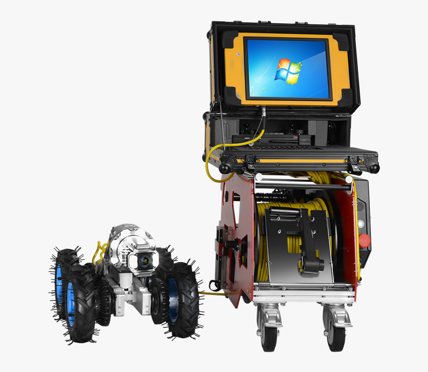 Manufacturing Mini Waterproof Sewer Pipe Plumbing Video - Pipe Inspection Camera, HD Png Download, Free Download