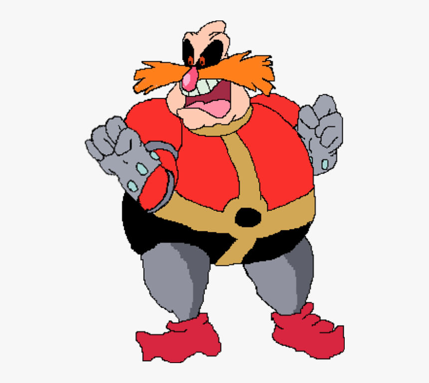 Transparent Dr Robotnik Png - Dr Robotnik Png, Png Download, Free Download