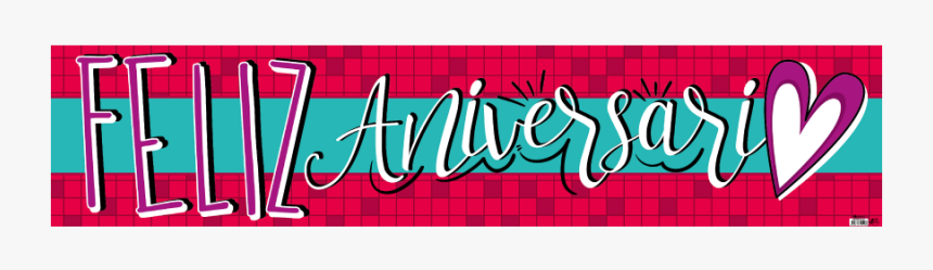 Clip Art Letrero De Aniversario Grande - Graphics, HD Png Download, Free Download