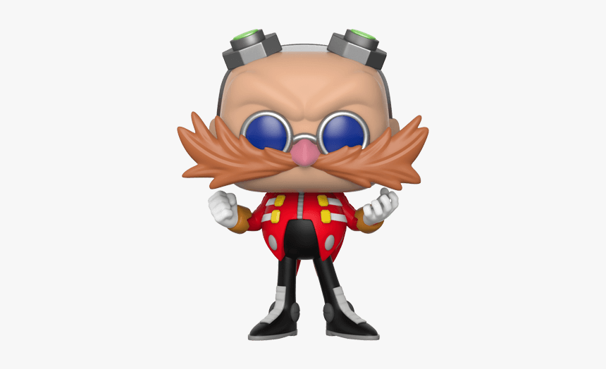 Funko Pop Eggman, HD Png Download, Free Download