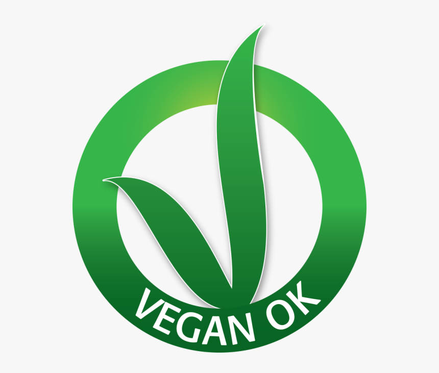 Thumb Image - Vegan Ok Logo Vector, HD Png Download, Free Download