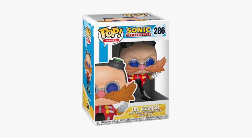 Pop Funko Do Sonic, HD Png Download, Free Download