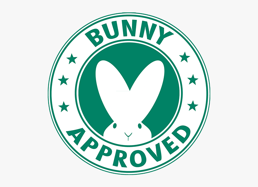 Bunny Approved Cta - Safe Contractor, HD Png Download, Free Download