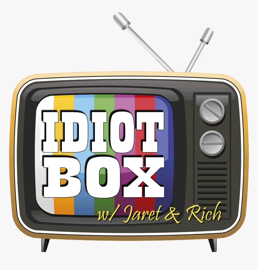 Idiot Box - Chefs On The Run, HD Png Download, Free Download