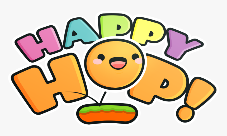 Games Clipart Game Zone - Happy Hop: Kawaii Jump, HD Png Download, Free Download