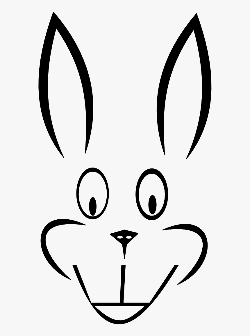 Images For Rabbit Hop Clipart - Bunny Ears Clip Art, HD Png Download, Free Download