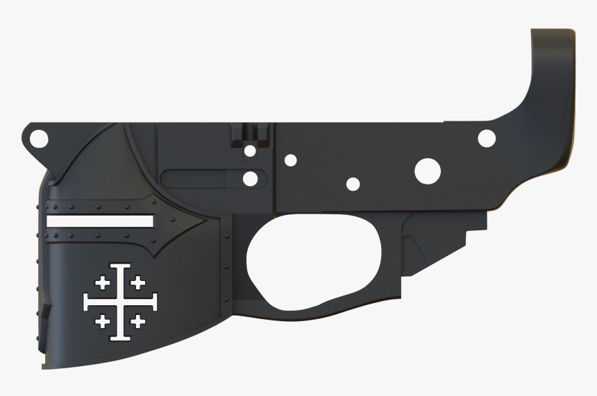 Aero Precision M4e1 Stripped Lower, HD Png Download, Free Download