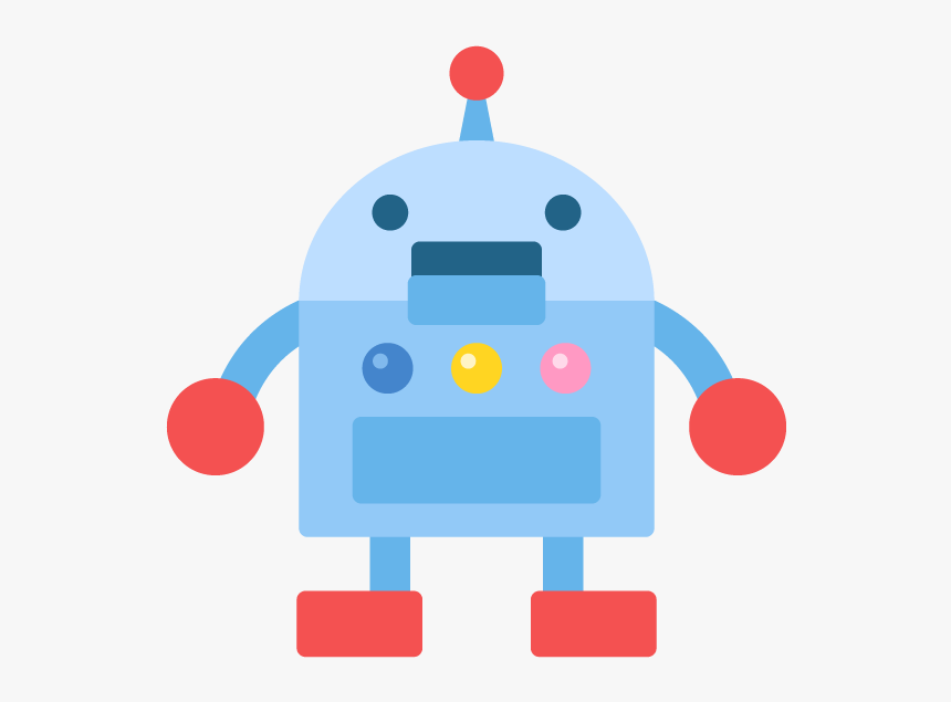 おもちゃ ロボット イラスト, HD Png Download, Free Download