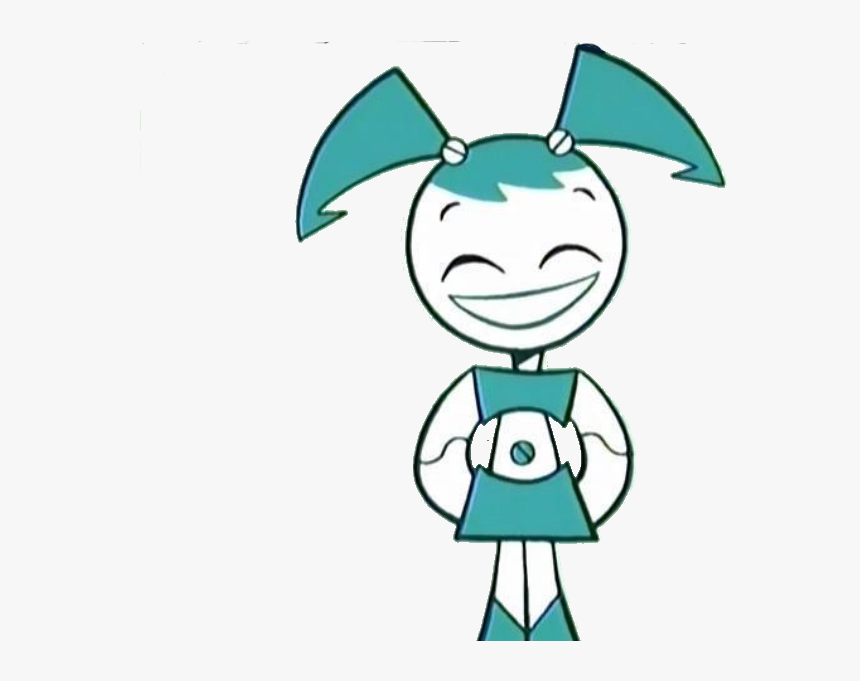 Jenny Xj9 Png Vector - My Life As A Teenage Robot Png, Transparent Png, Free Download