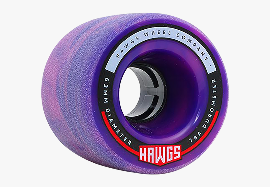 Longboard Fatty Hawgs Wheels, HD Png Download, Free Download