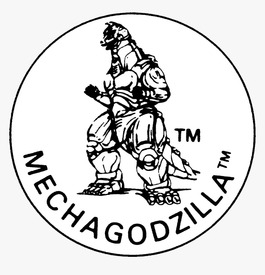 Mechagodzilla Icon, HD Png Download, Free Download