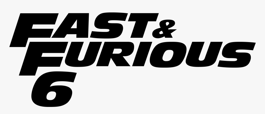 The Fast And The Furious 6 - Fast And Furious 6 Png, Transparent Png, Free Download