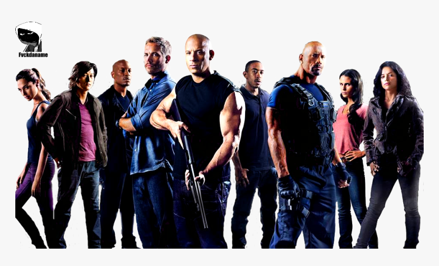 Thumb Image - Fast And Furious 3 Characters, HD Png Download, Free Download